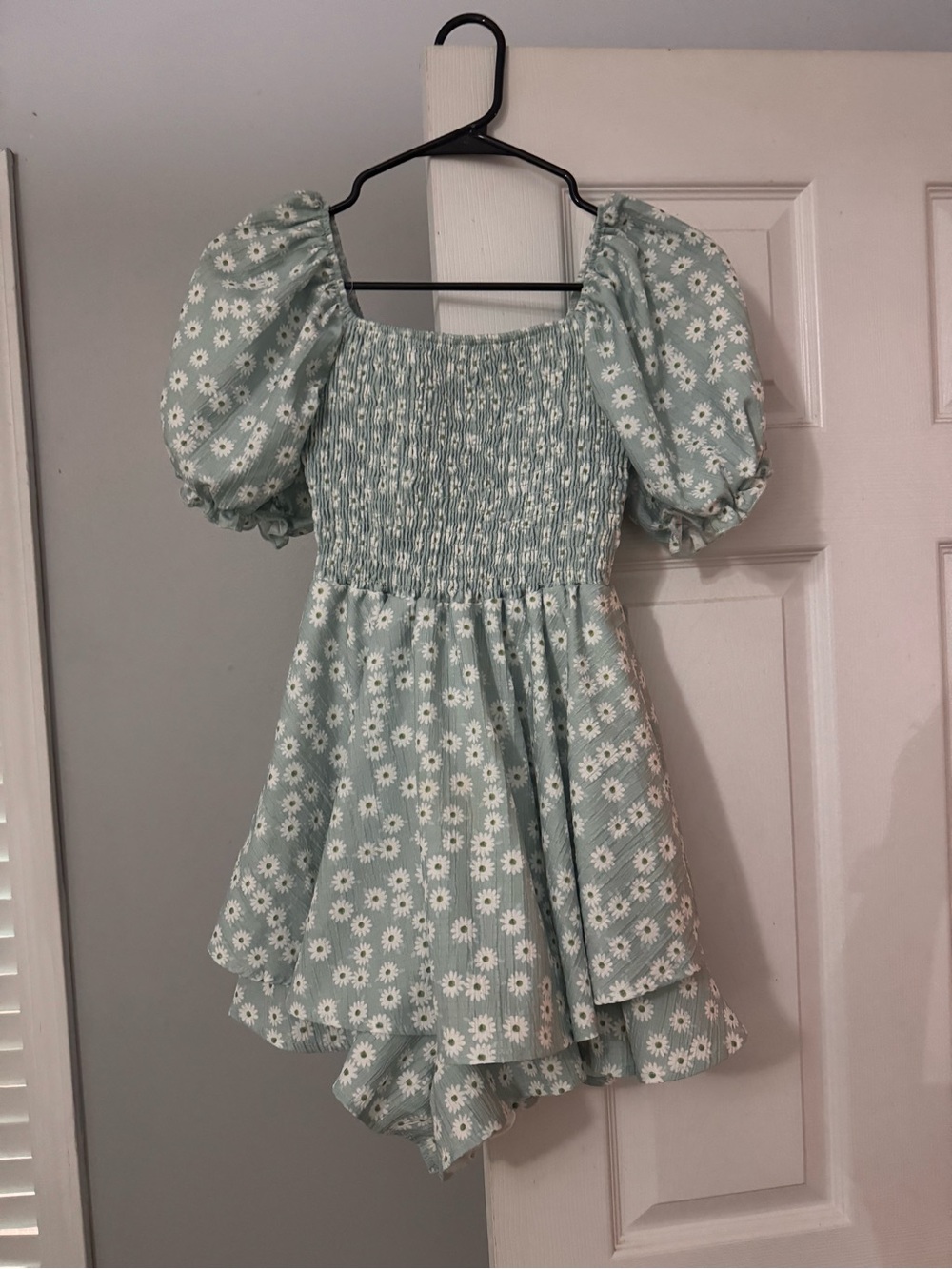 Altar’d State mini floral romper